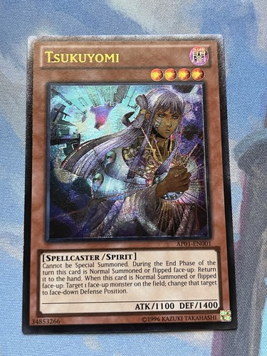 Tsukuyomi ap01 en001 - yu-gi-oh!, ap01-en001
