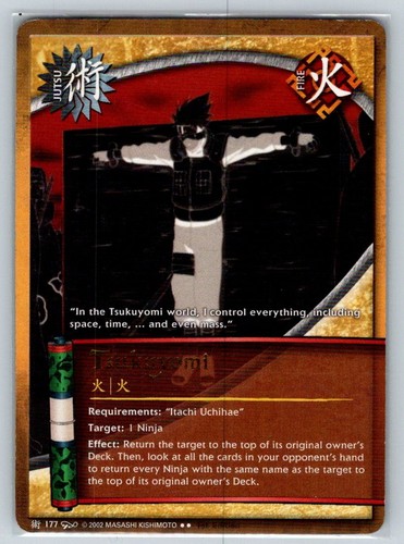 Naruto ccg tsukuyomi 177 - -, #177