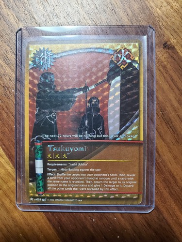 Tsukuyomi us055 lp foil - tsukuyomi,