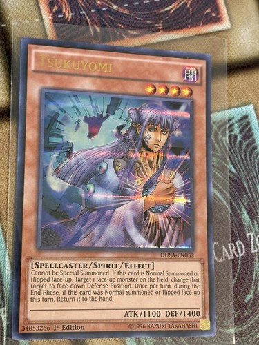 Tsukuyomi dusa en052 ultra - dusa-en052,